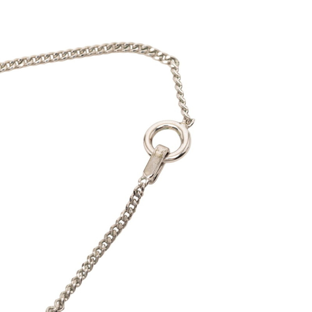 CHANEL Black Logo Necklace - Picture 4 of 6
